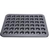 Pissente Teglia Antiaderente per Muffin e Cupcake 48 Tazze Rotonda Stampo da Forno Bakeware Accessorio da per Muffin e Cupcake