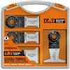 CMT Orange Tools OMF-X4 - Set 4 Lame per Utensile Multifunzione