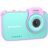 AgfaPhoto Fotocamera impermeabile per bambini blu