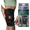BEIERSDORF SpA Hansaplast Sport Supporto Ginocchio, Tutore ginocchio per protezione e sollievo dal dolore, 1 pezzo