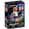Playmobil Giocatore Nazionale Inghilterra 71126 di Playmobil