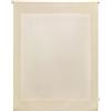Uniestor Tenda a rullo traslucida tinta unita - Beige, 120 x 175 cm (Larghezza x Altezza) | Dimensioni del tessuto 117 x 170 cm. Tenda avvolgibile traslucida