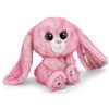 NICI Glubschis, Flommi-Fun 63038 - Morbido Coniglio di Peluche, da coccolare e con Cui Giocare, per Bambini e Adulti, Fantastica Idea Regalo, 25 cm, Rosa