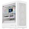 ITEK Case itek MESHCORE 36W Tower Bianco