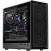 ITEK Case itek MESHCORE 36B Midi-Tower Nero
