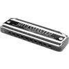 Suzuki Harpmaster HMR250B - Armonica diatonica a 10 fori, cromata