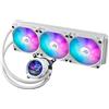ASUS 360mm All-in-One AIO ROG STRIX LC III 360 ARGB LCD (Bianco)