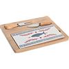 DKD Home Decor Set di aperitivo, Standard
