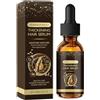 Ledeak Siero per la Crescita dei Capelli, Hair Growth Serum, Essenza per la Crescita dei Capelli, Siero per Capelli Crescita, Nutre e Rinforza i Capelli, Olio per Capelli per Uomini e Donne, 30 Ml