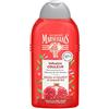 Le Petit Marseillais Shampoo biologico per infusione di papavero e melograno - Il flacone da 250 ml