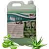 SCQ Soluciones con Química Sapone per le mani liquido 5L | Sapone liquido per tutti i tipi di pelle Ph neutro | Aloe Vera | Gel per uso quotidiano pulisce e cura la pelle | Con buona schiuma.