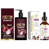Grgowe 3in1 Shampoo Alla Cipolla+Olio Essenziale per Capelli, Volumizing Shampoo, for Men & Women, Anti-Hair Loss, Itchy Scalp & Strengthening, Splitends Promotes, Adatto a Tutti i Tipi di Capelli