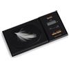 TANITA Mini Bilancia 1479V - Piccola Bilancia digitale di precisione con precisione 0,01 g - Prodotto in Giappone, capacità 120 g, display LCD