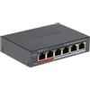 Hikvision DS-3E0106P-E/M(B) Switch DS-3E0106P-E/M(B)