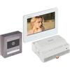 Hikvision DS-KIS704EY/Alluminio DS-KIS704EY/Aluminum