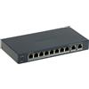 Hikvision DS-3E0310P-E/M(B) Switch DS-3E0310P-E/M(B)