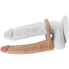 LOVETOY Strap On Ultra Soft Double 18 cm [Extra 5% PER I CLIENTI REGISTRATI]