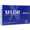 Xflor 20 capsule - 930373485 - integratori/integratori-alimentari/fermenti-lattici