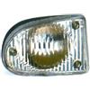 PROPOSTEONLINE Fanale Fendinebbia realizzato per Chevrolet/Daewoo MATIZ dal 1998 al 2000 lato conducente H3