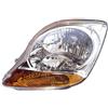 PROPOSTEONLINE Fanale realizzato per Daewoo MATIZ 2005> Sinistro alogeno pred. per regol. elettrica con indicatore direzione 96590405