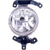PROPOSTEONLINE Fanale Fendinebbia realizzato per Chevrolet/Daewoo MATIZ da anno 2005 lato passeggero 96590410
