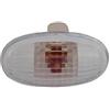PROPOSTEONLINE Fanale realizzato per Chevrolet/Daewoo MATIZ da anno 2005 laterale SX/DX Luce bianca 96666694