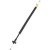 Aramox Cavo Serratura Portiera Anteriore Auto, Cavo Sgancio Serratura Maniglia Portiera Esterna Sinistra Destra, LR025409 Adatto per Evoque 2012-2019