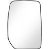 Mingke Vetro Specchio Retrovisore Riscaldabile Lato Destro per Ford Transit MK6 MK7 2000-2013