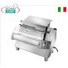 Fimar - Stendipizza inox, 1 coppia di rulli da 400 mm