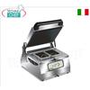 FIMAR - Termosigillatrice semi-automatica per vaschette, comandi digitali, TS400