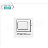 FIMAR - Stampo n.1 impronta - dim.mm.193x138