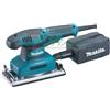 Makita BO3711 - Levigatrice orbitale base rettangolare 190W