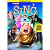 Universal Pictures Sing [DVD] [2017]