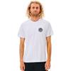 Rip Curl Wetsuit Icon Short Sleeve T-Shirt S