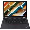 Lenovo ThinkPad X13 Yoga G2 13" Core i7 2.6 GHz - SSD 1 TB - 16GB - QWERTZ - Tedesco - refurbished