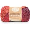 Lion Brand Yarn Filato, poliestere, Fiesta, confezione da 1
