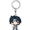 Funko Pop! Keychain: Naruto Classic - Sasuke Uchiha - Mini Figura in Vinile da Collezione Novità Portachiavi - Riempitivi per Calze - Idea Regalo - Merchandising Ufficiale - Anime Fans - Minifigure