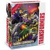 Renegade Game Studios, Transformers Deck-Building Game: Dawn of The Dinobots, espansione di gioco, età 14+, 1-5 giocatori, 45-90 minuti (versione in lingua inglese)
