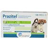 Prazitel Dog Compresse 4CP