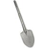 WERHE® Scalpello a punta professionale SDS Max 105 x 440 mm SDS Max Registrazione 18 mm per trapano martello martello scalpello custodia in plastica