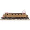 Piko 97475 Piko E428 117 Castano isabella, porte in lega, prese aria alte FS scala HO