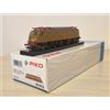 Piko 97472 Piko FS E428 236 Castano isabella, tamponi in gomma, carrelli Ap 1110 HO