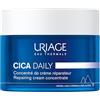 Uriage Cica Daily Crema riparatrice concentrata con Centella Asiatica, Acido Ialuronico e Vitamina B5 - Ripara e idrata in una sola applicazione - 96% di ingredienti di origine naturale - 40ml