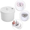 Brino Sterilizzatore Professionale Utensili manicure parrucchieri per unghie Disinfezione Sterilizzatore per vaso pulito nail art Utensili in metallo