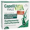 PALADIN PHARMA SpA SANAVITA CAPELLI 12 FIALE -TRATTAMENTO RISTRUTTUTANTE