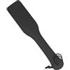 SuperLove Pleasure Paddle 32cm Black