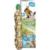 VERSELE-LAGA Mega Sticks Rabbits-Chinchillas Mountain Valley 140 g