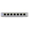 Ubiquiti Switch USW-Ultra-210W 8x1Gbps > 7 porte Gbe Poe+ Output - 1 Porta Gbe PoE++ Input - Disponibili 202W con AC Incluso - USW-ULTRA-210W-EU