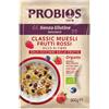 PROBIOS Srl SOCIETA' BENEFIT PROBIOS CLASSIC MUESLI FRUTTI ROSSI 300 G