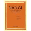 Ricordi Magnani: 10 Studi Capriccio Di Grande Difficoltà | Spartiti Clarinetto Livello Avanzato | Studi Classici e Clarinetto Si Bemolle | Edizione Ricordi Multilingue Conservatorio e Avanzato Metodo